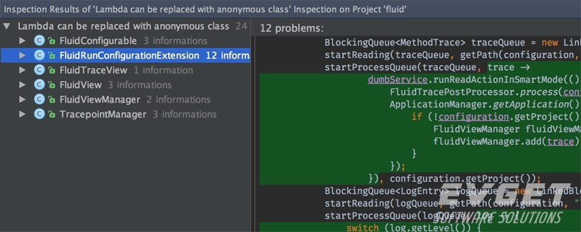 IntelliJ IDEA 2016.3